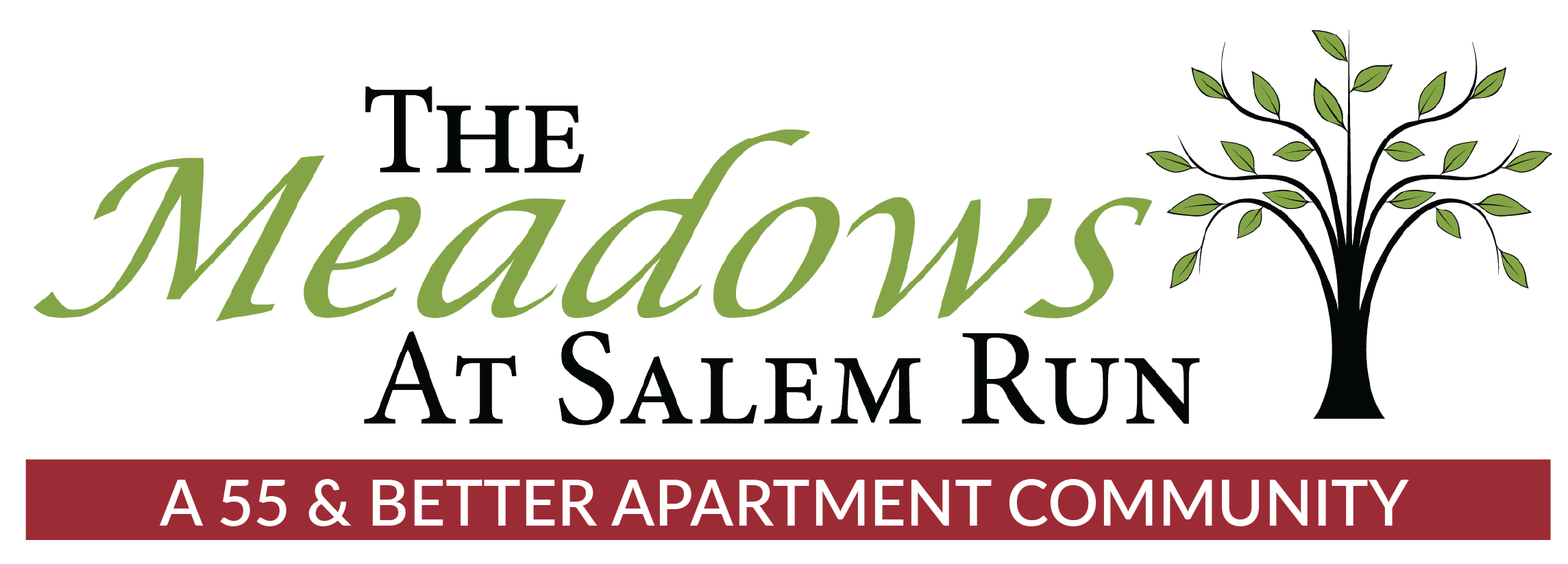 Meadows at Salem Run Logo